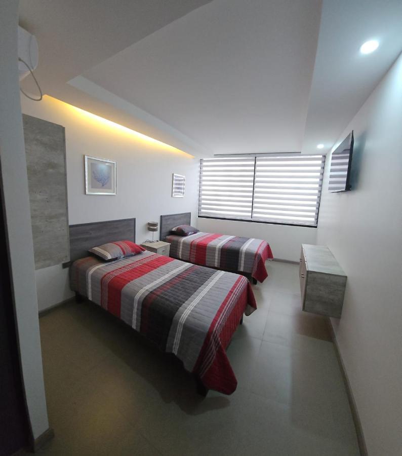 Hotel Regata 伊基克 外观 照片