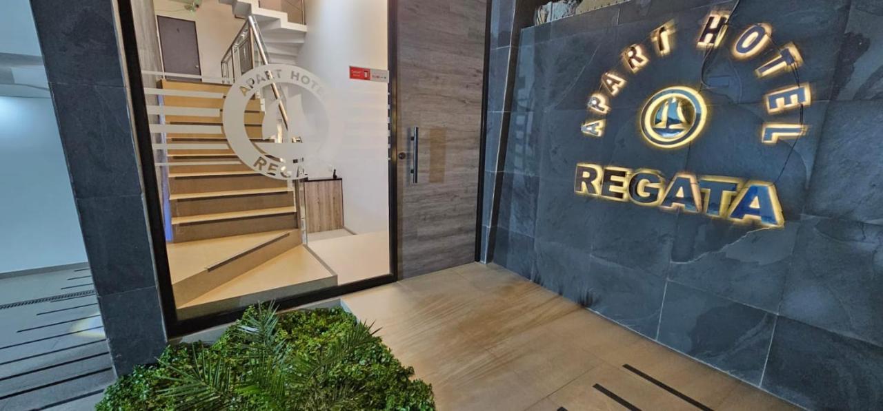 Hotel Regata 伊基克 外观 照片