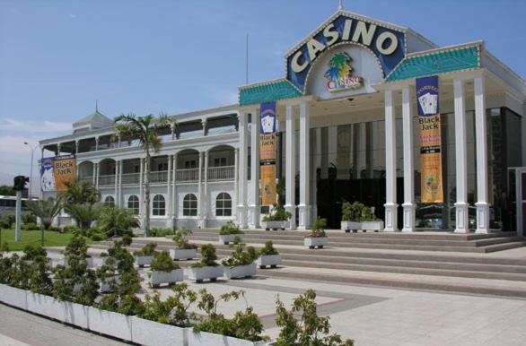 Hotel Regata 伊基克 外观 照片