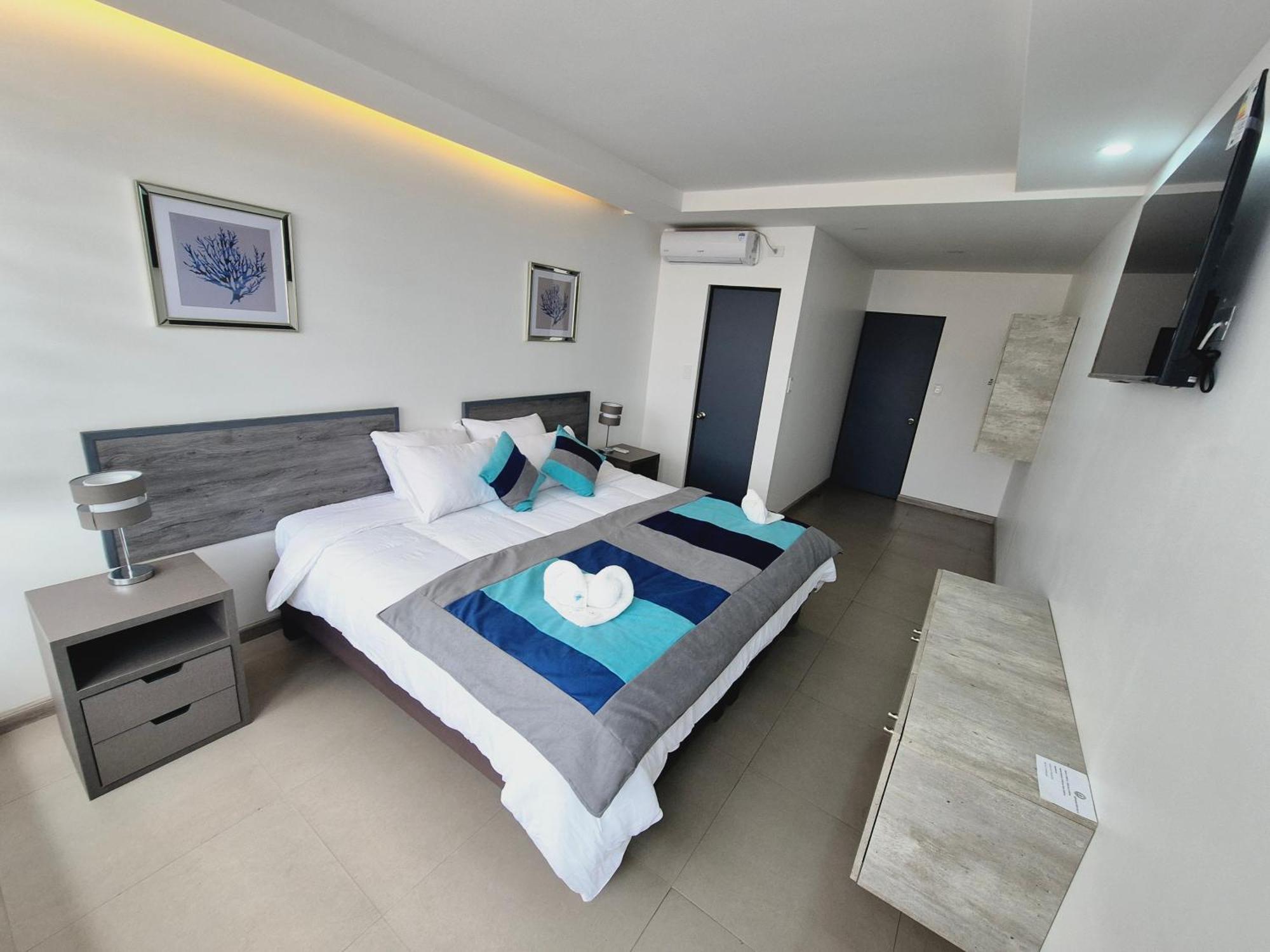 Hotel Regata 伊基克 外观 照片